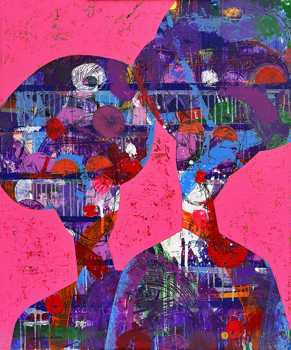 Something In Common — places and memory series